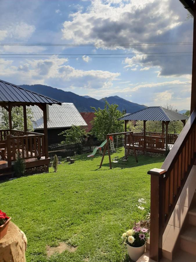 Viktoria- Neakceptujeme Mlade Partie Villa Terchová Buitenkant foto