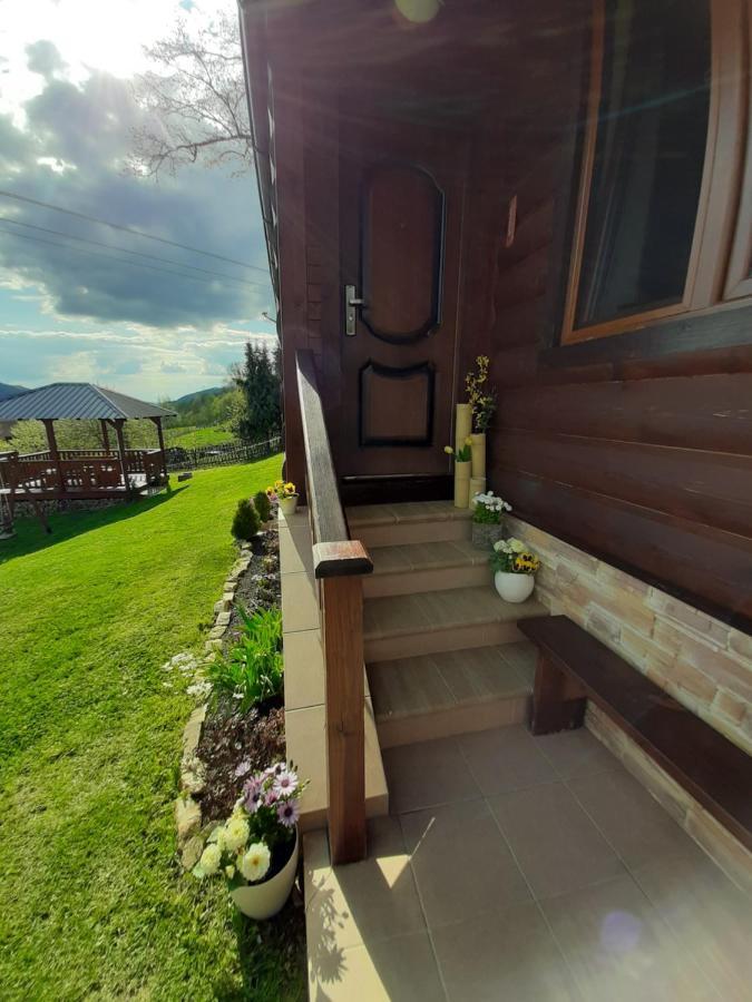 Viktoria- Neakceptujeme Mlade Partie Villa Terchová Buitenkant foto