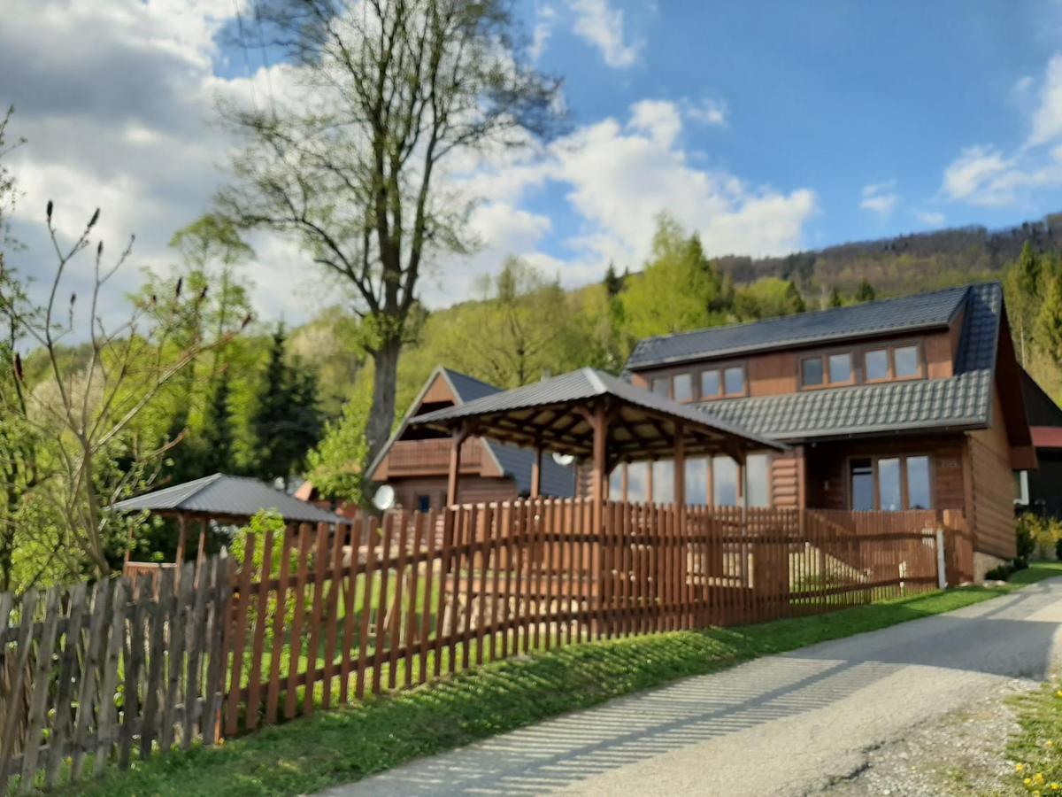 Viktoria- Neakceptujeme Mlade Partie Villa Terchová Buitenkant foto