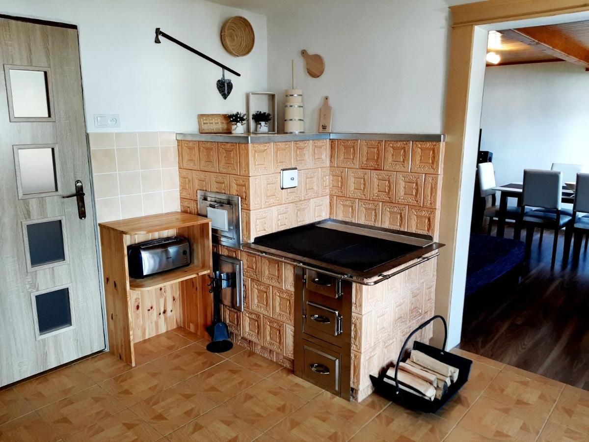 Viktoria- Neakceptujeme Mlade Partie Villa Terchová Buitenkant foto