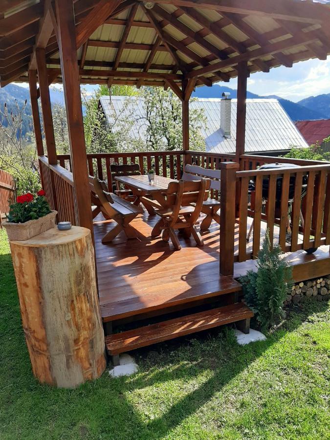 Viktoria- Neakceptujeme Mlade Partie Villa Terchová Buitenkant foto