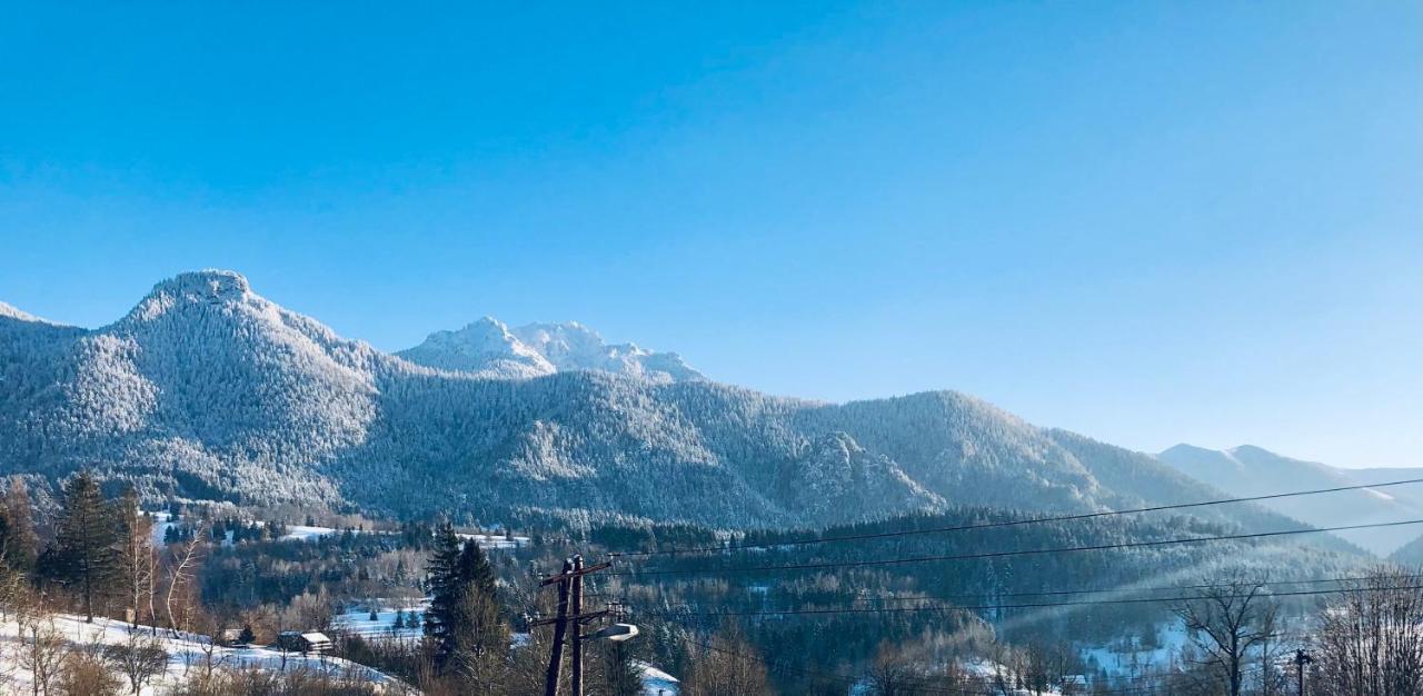 Viktoria- Neakceptujeme Mlade Partie Villa Terchová Buitenkant foto