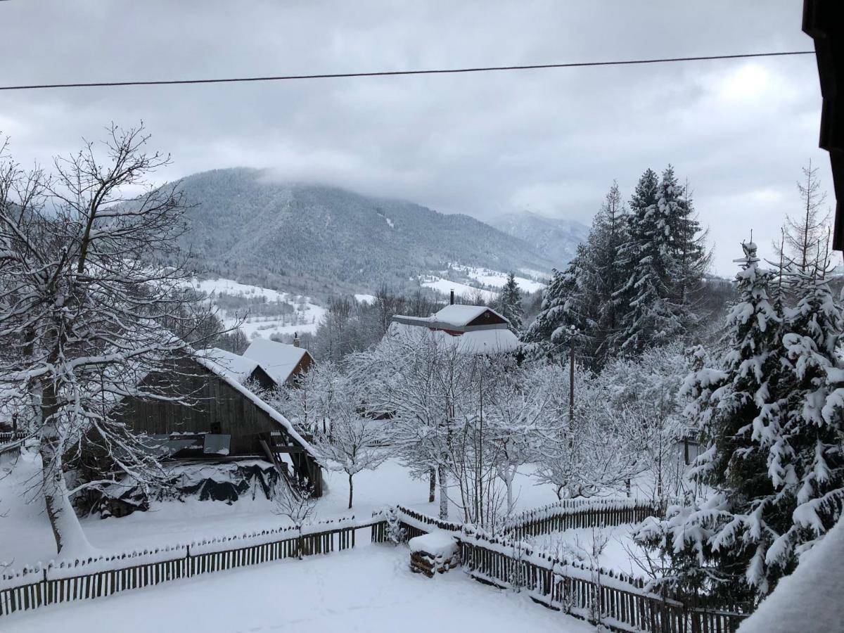 Viktoria- Neakceptujeme Mlade Partie Villa Terchová Buitenkant foto