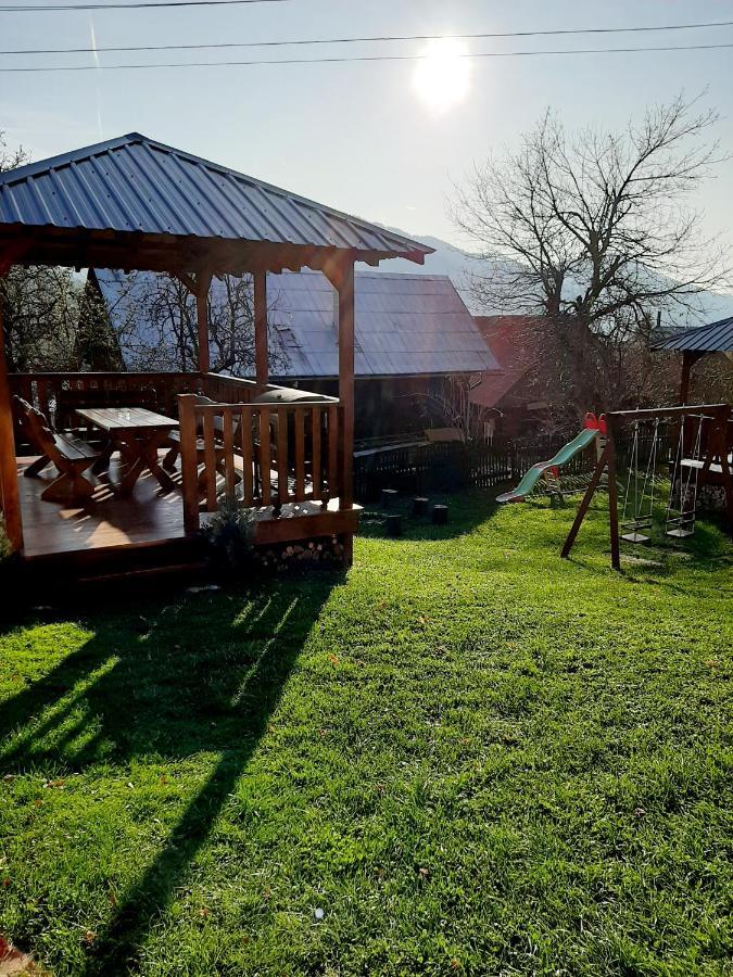 Viktoria- Neakceptujeme Mlade Partie Villa Terchová Buitenkant foto