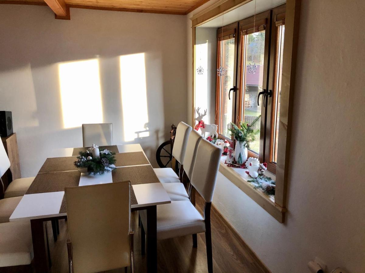 Viktoria- Neakceptujeme Mlade Partie Villa Terchová Buitenkant foto