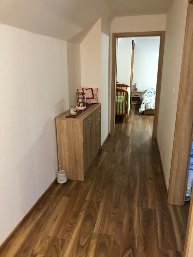 Viktoria- Neakceptujeme Mlade Partie Villa Terchová Buitenkant foto
